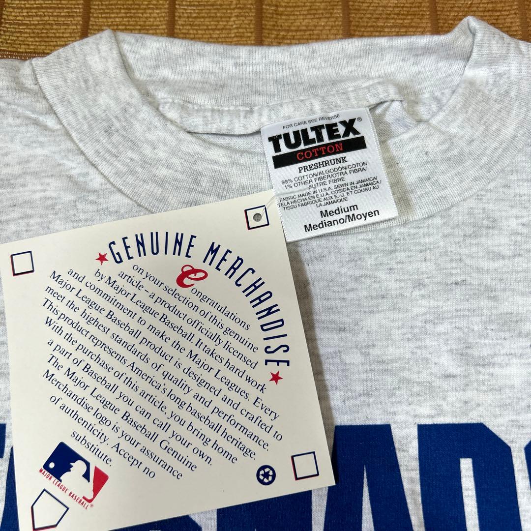 95's USA製　ドジャース　野茂英雄　Ｔシャツ