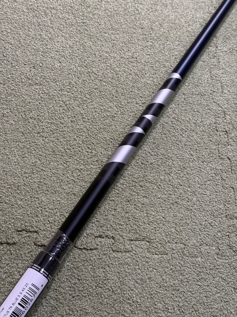 新品　未使用　ピン　26ベンタス　TR ブルー　5S ドライバーシャフト