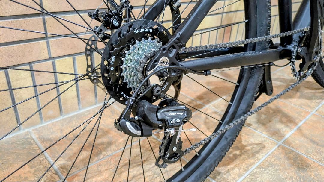 【引取限定】Hiland Bike　29er　MTB