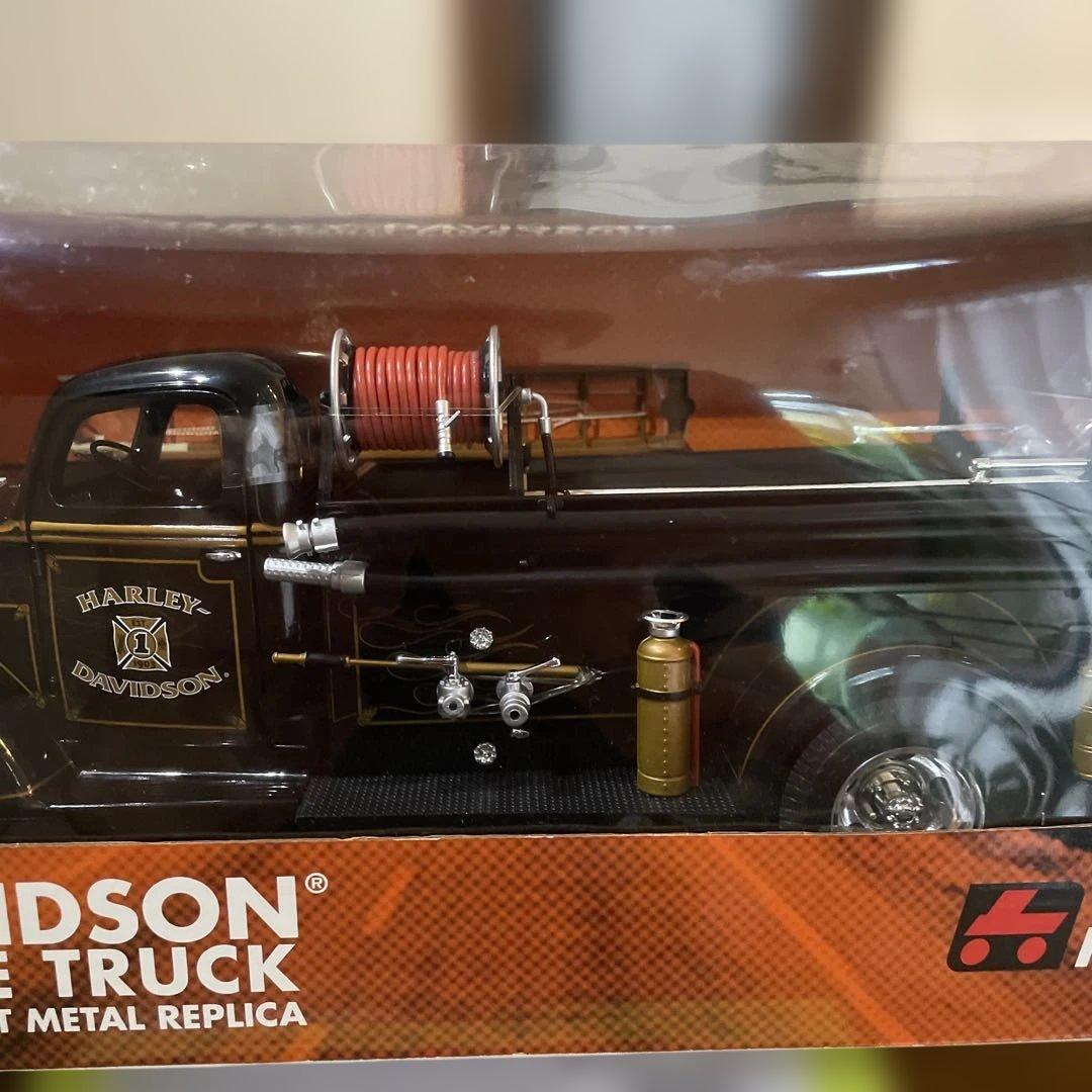 w*8様 ハーレーダビッドソン　1940 FORD FIRE TRUCK　＊消防