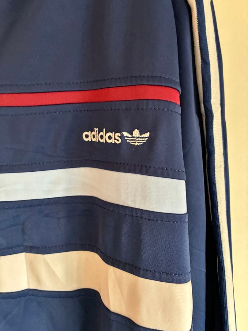 y*m様 古着　アディダス adidas ジャージ　トラックジャケット　ビンテー