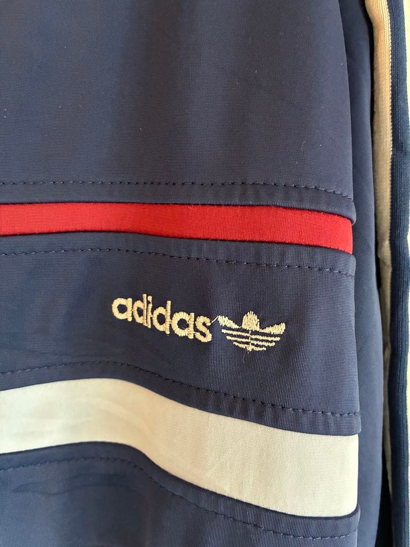 y*m様 古着　アディダス adidas ジャージ　トラックジャケット　ビンテー