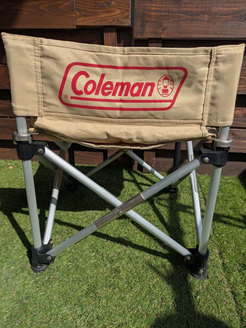 Coleman コールマン コンパクトスリム キャプテンチェア