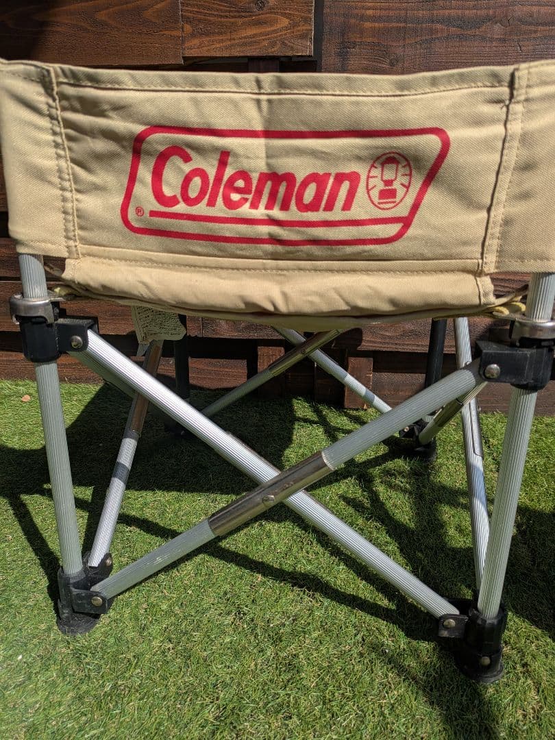 Coleman コールマン コンパクトスリム キャプテンチェア