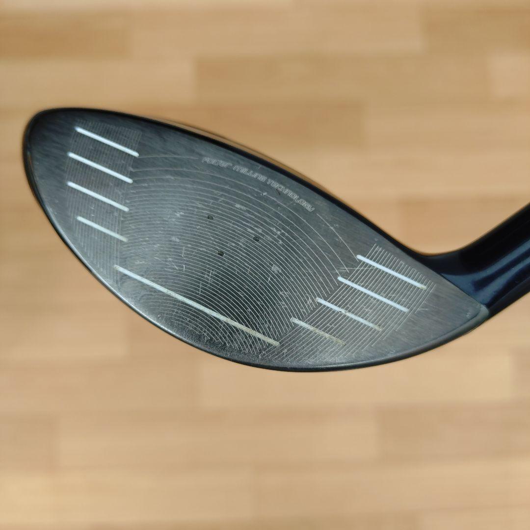 ブリヂストンフェアウェイウッド　JGR　7W　21度　Rフレックス