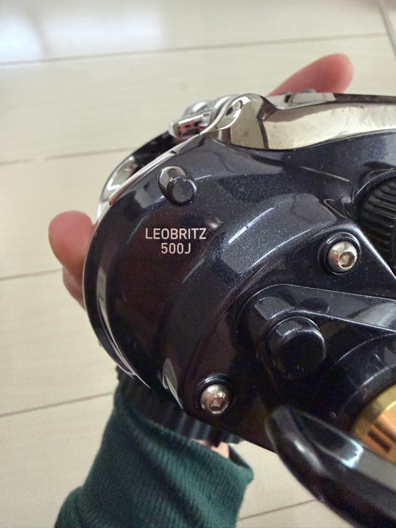 リール DAIWA LEOBRITZ 500