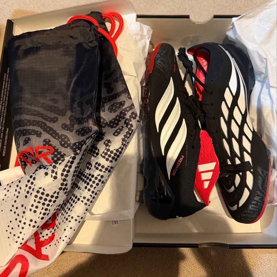 新品未使用 adidas PREDATOR ELITE FT ２７．０ＣＭ