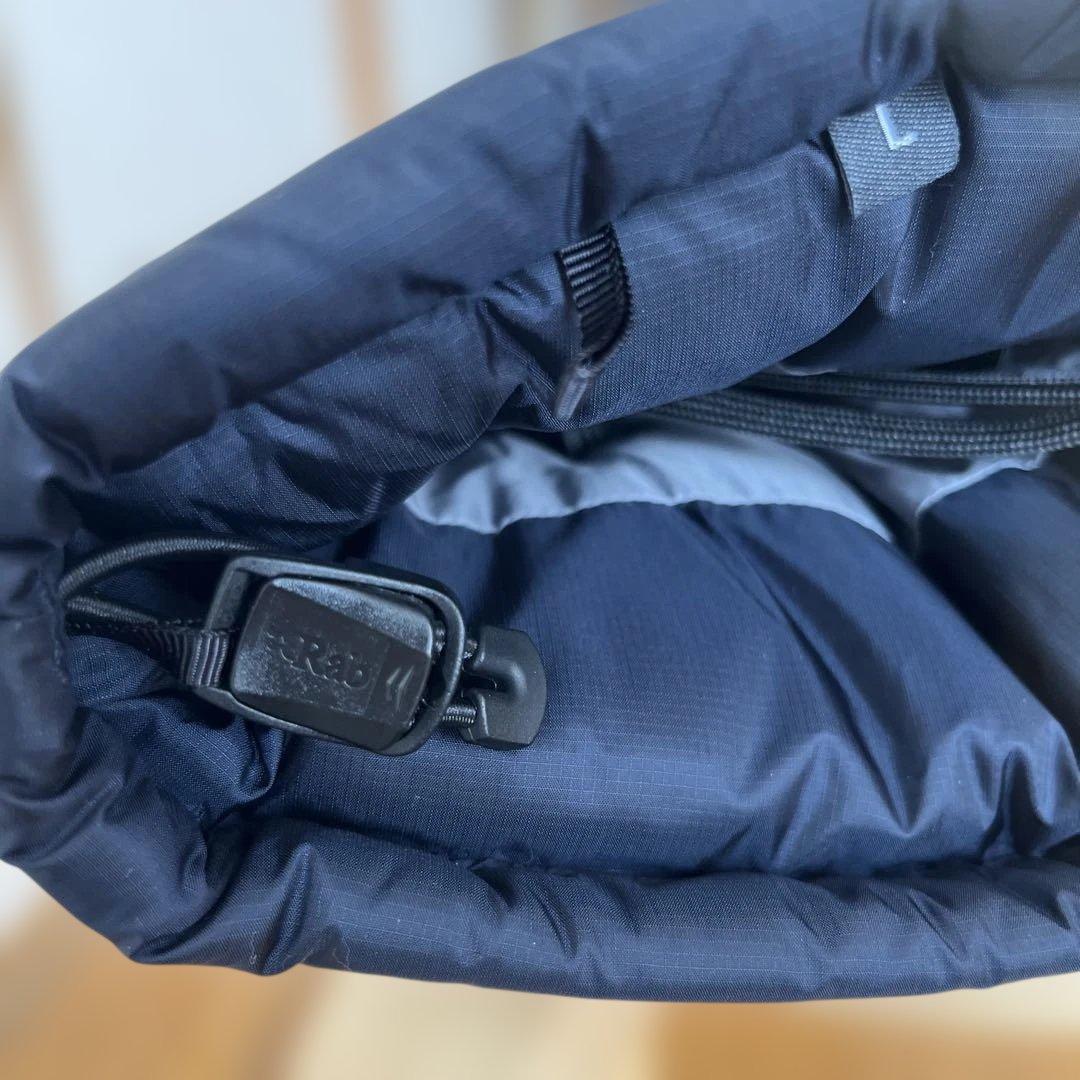 Rab ENDURANCE DOWN MITT ユニセックス　Lサイズ