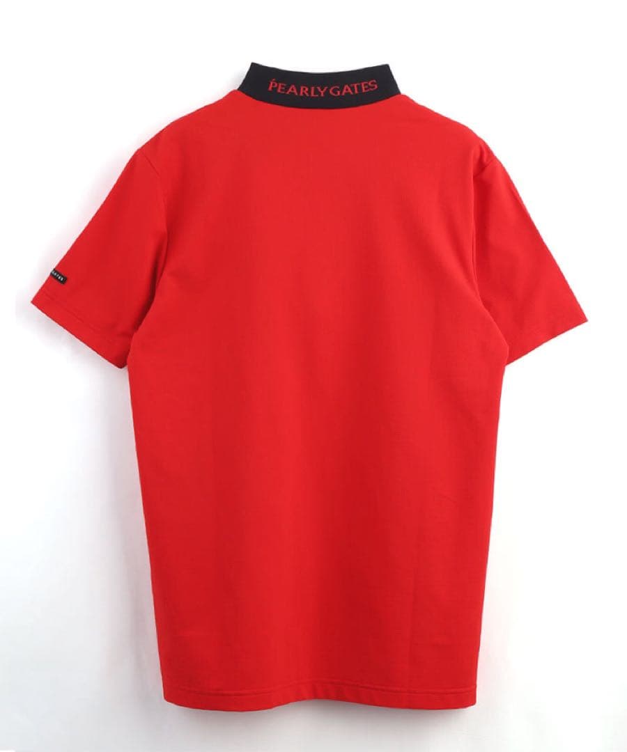【新品】パーリーゲイツ／ハイネック／モックネック