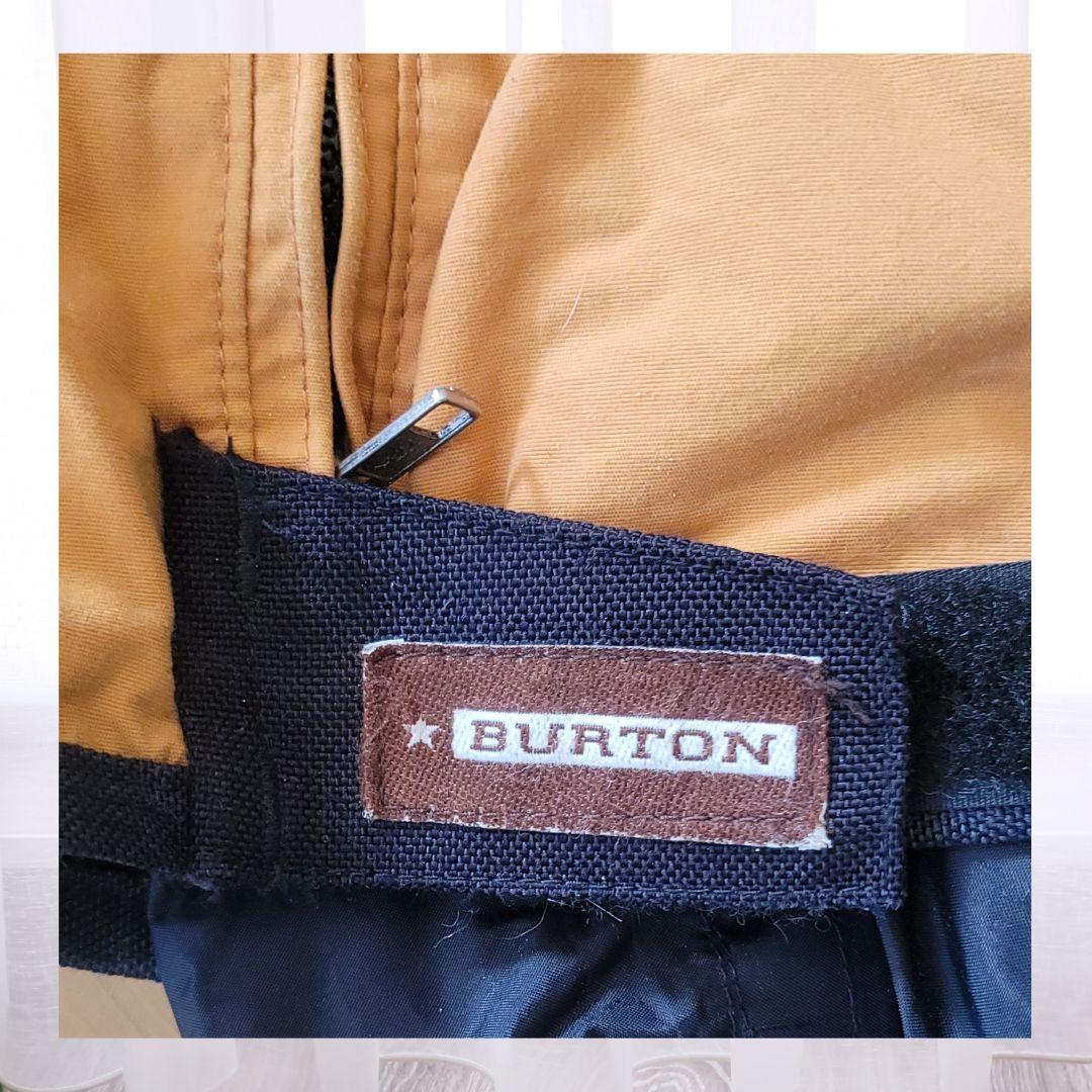 3/8まで値下げします★Burtonデビュー★ボードウェア上下（S）送料込