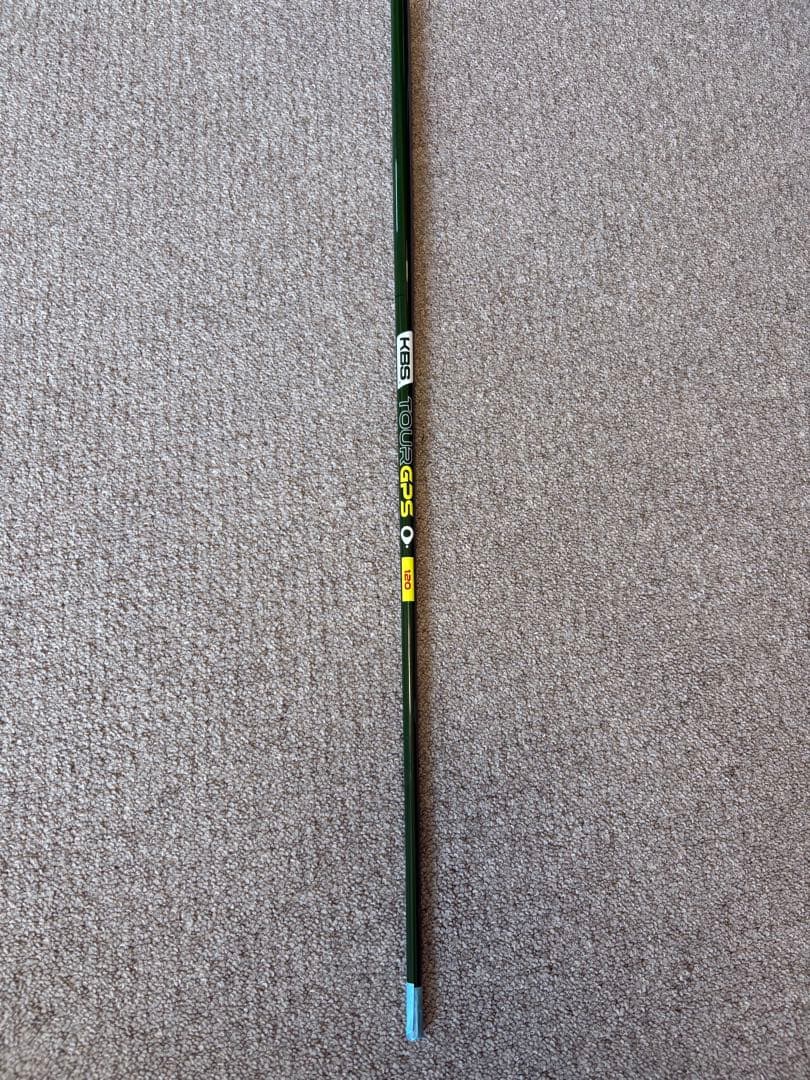 パター用シャフト　KBS TOUR GPS シャフト 120