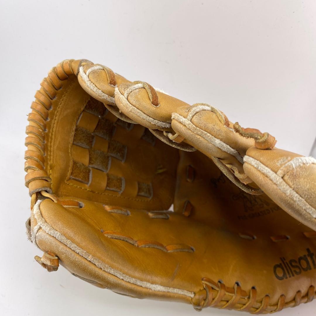 bbgl57 グローブ 野球 alisato 右投げ用 ピッチャー 内野手