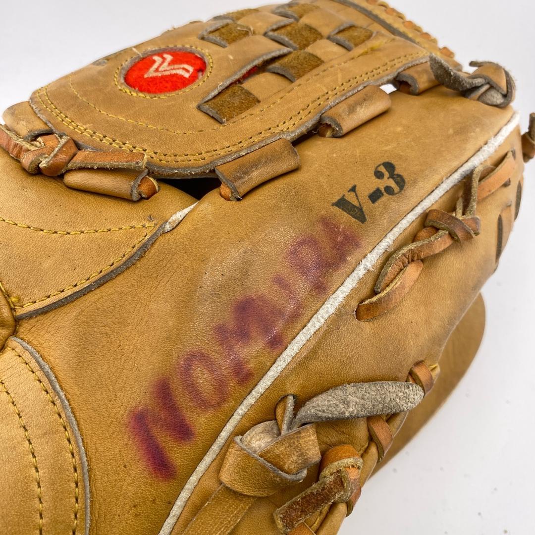 bbgl57 グローブ 野球 alisato 右投げ用 ピッチャー 内野手