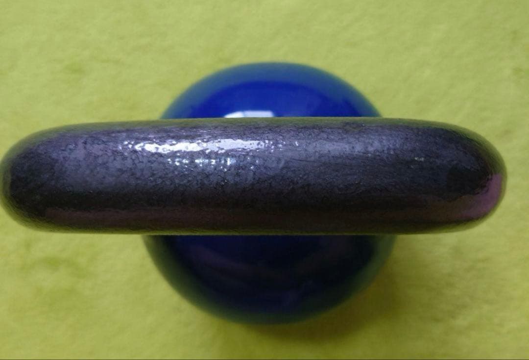 BeryKoKo 20KG ケトルベル 青