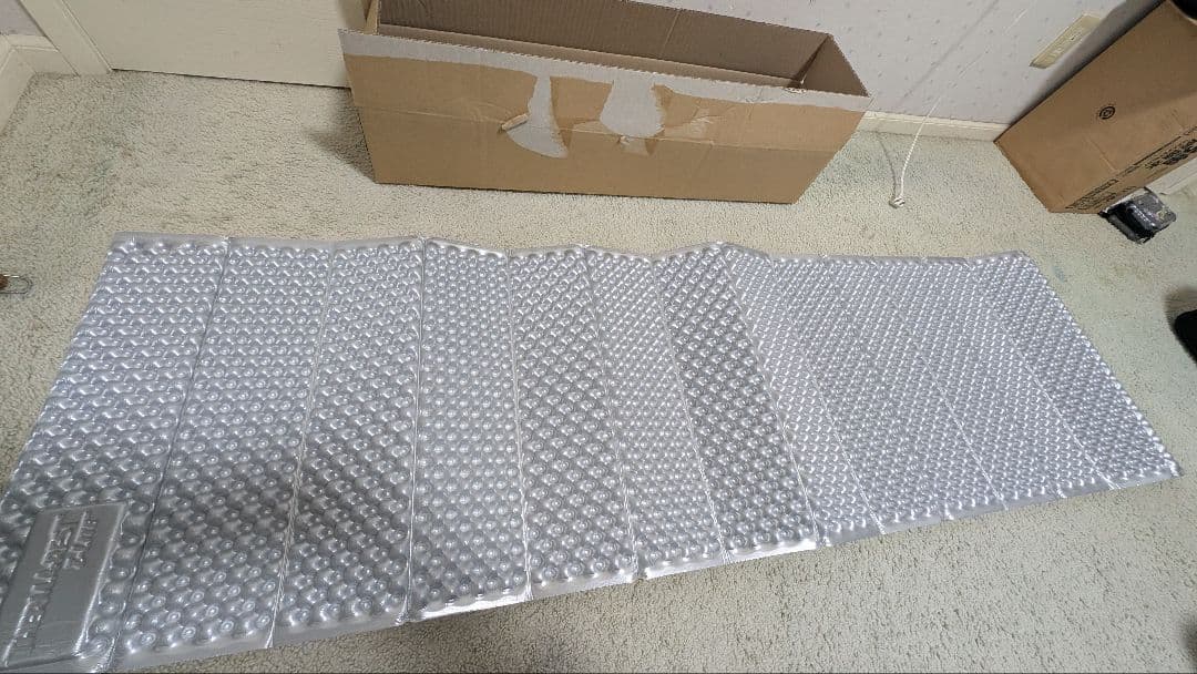 THERMAREST Z-Lite Rサイズ