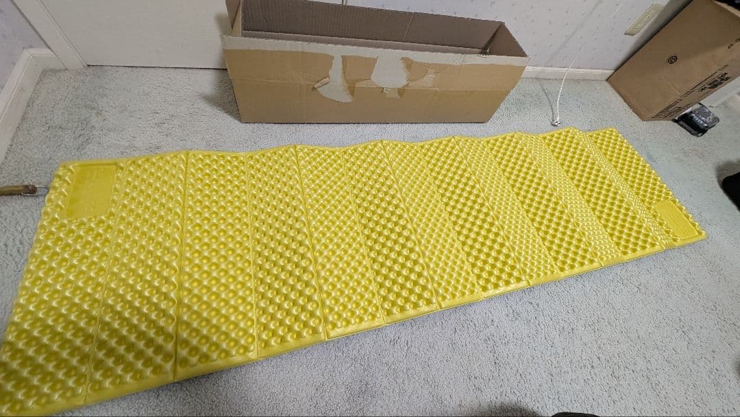 THERMAREST Z-Lite Rサイズ
