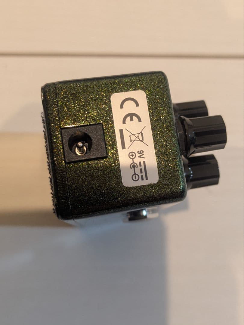 ギター MXR carbon copy