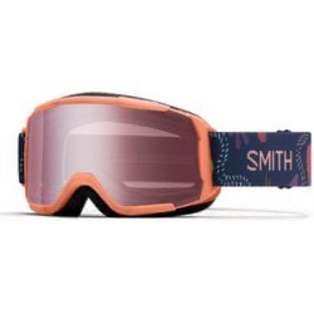 SMITH  GOGGLE DAREDEVILメガネ対応@9000新品