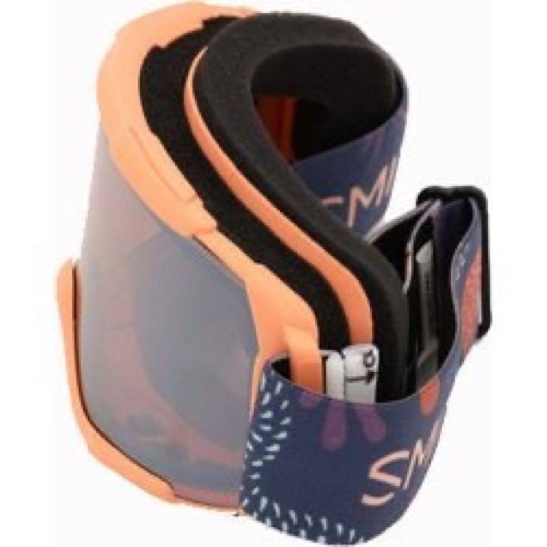 SMITH  GOGGLE DAREDEVILメガネ対応@9000新品