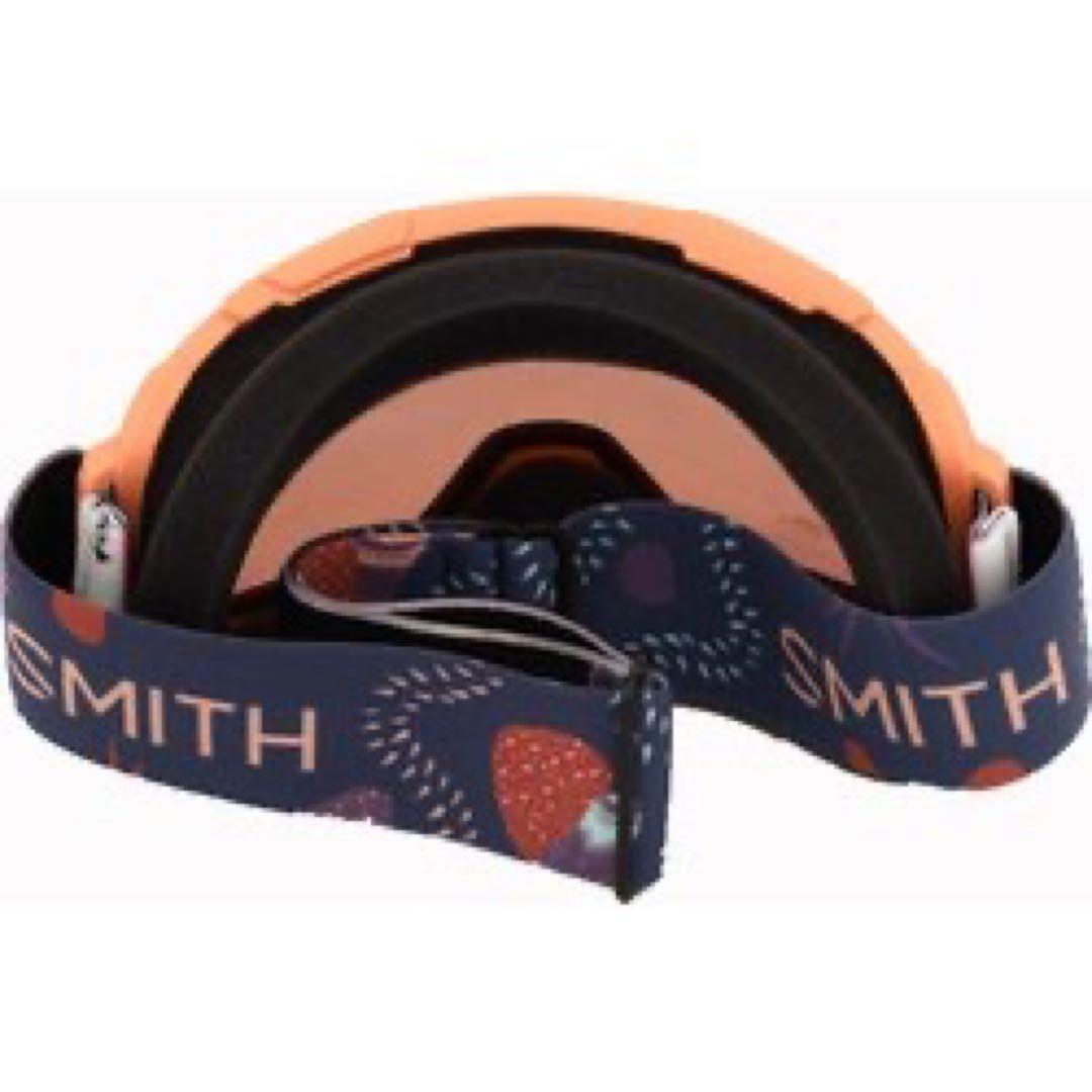 SMITH  GOGGLE DAREDEVILメガネ対応@9000新品