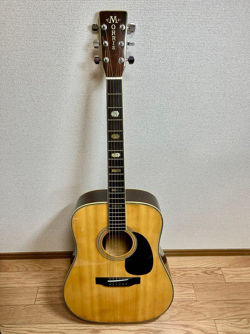 モーリス　アコースティックギター