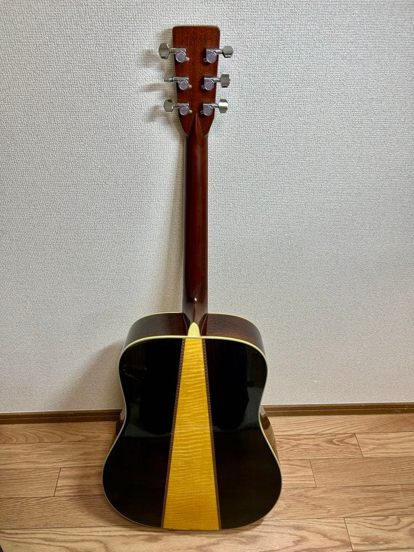 モーリス　アコースティックギター