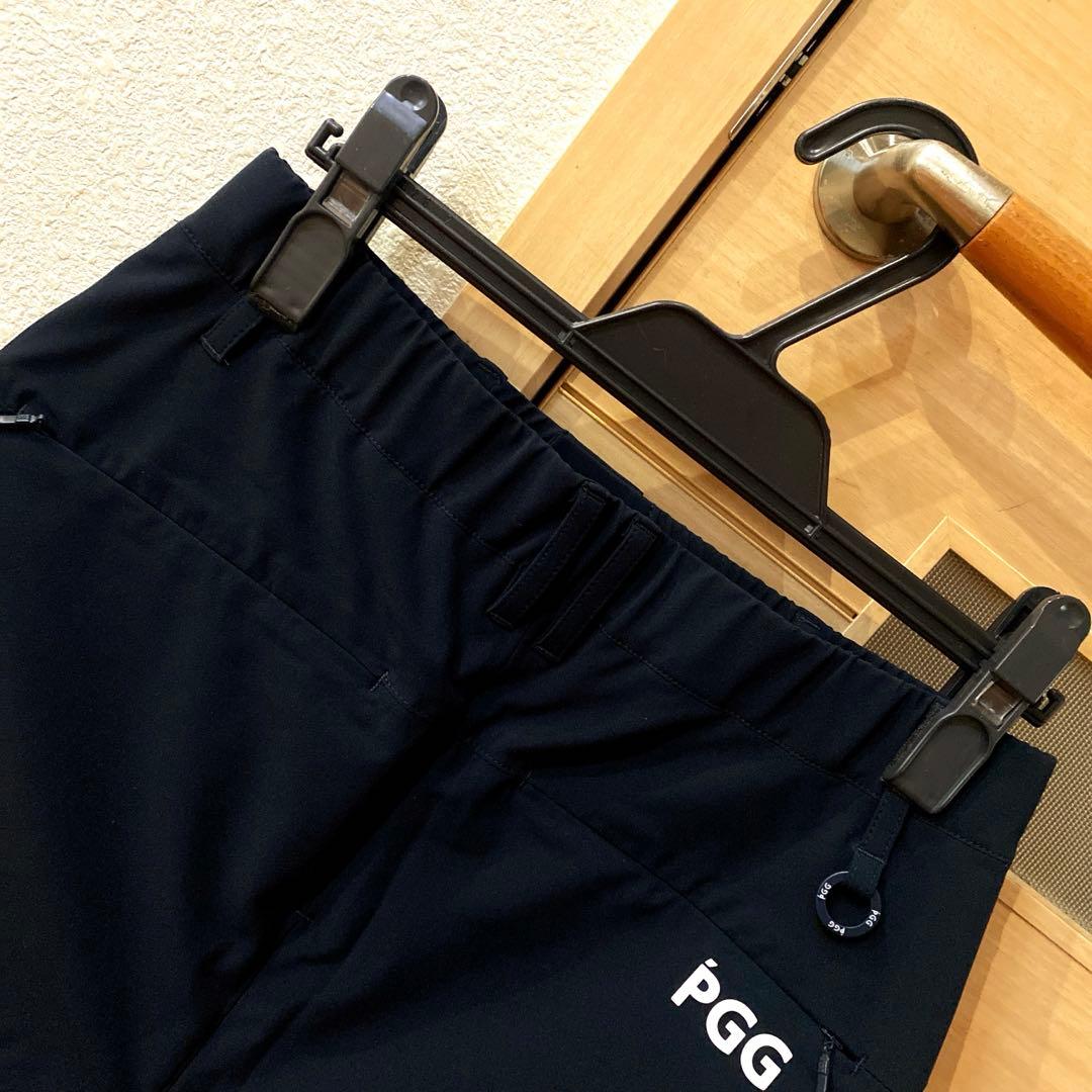 パーリーゲイツ☆新品 PGG 4WAY ストレッチスカート