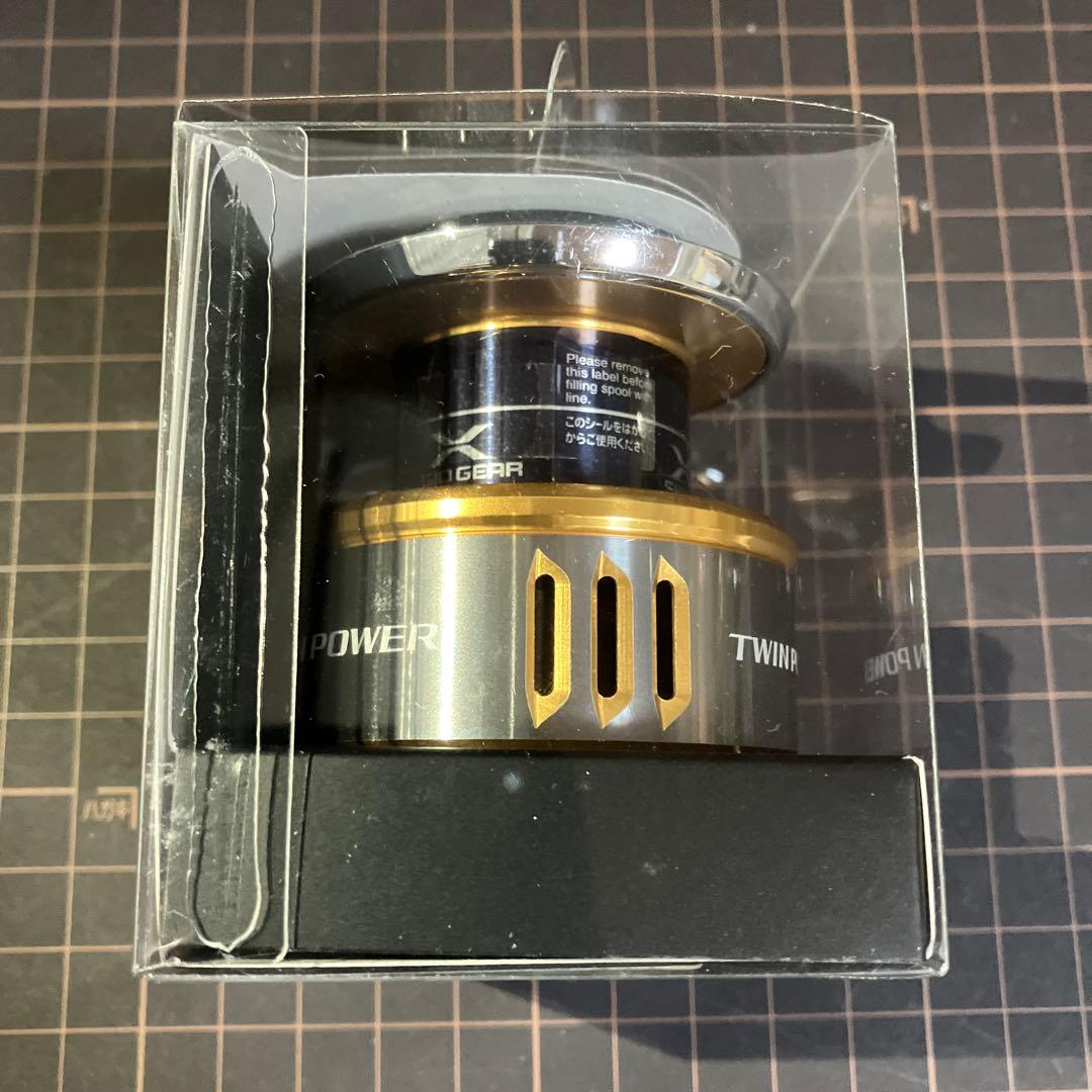 ツインパワーSW6000 スペアスプール