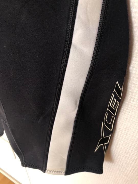 値下げ！xcel ウェットスーツ　ロングスリーブスプリング　レディース　美品