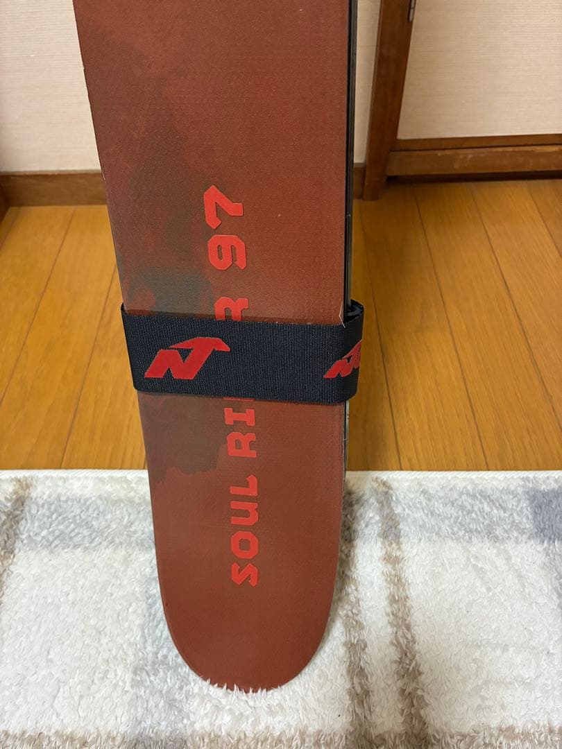 スキー NORDICA Soul Rider97 177cm