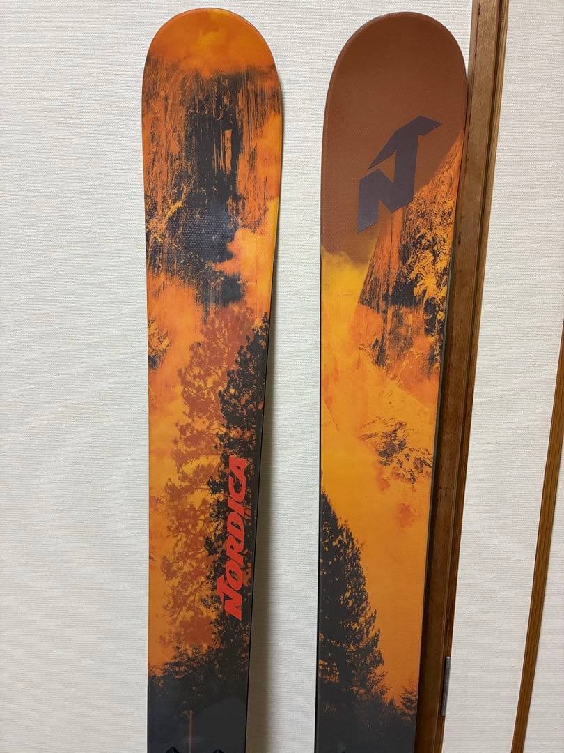 スキー NORDICA Soul Rider97 177cm