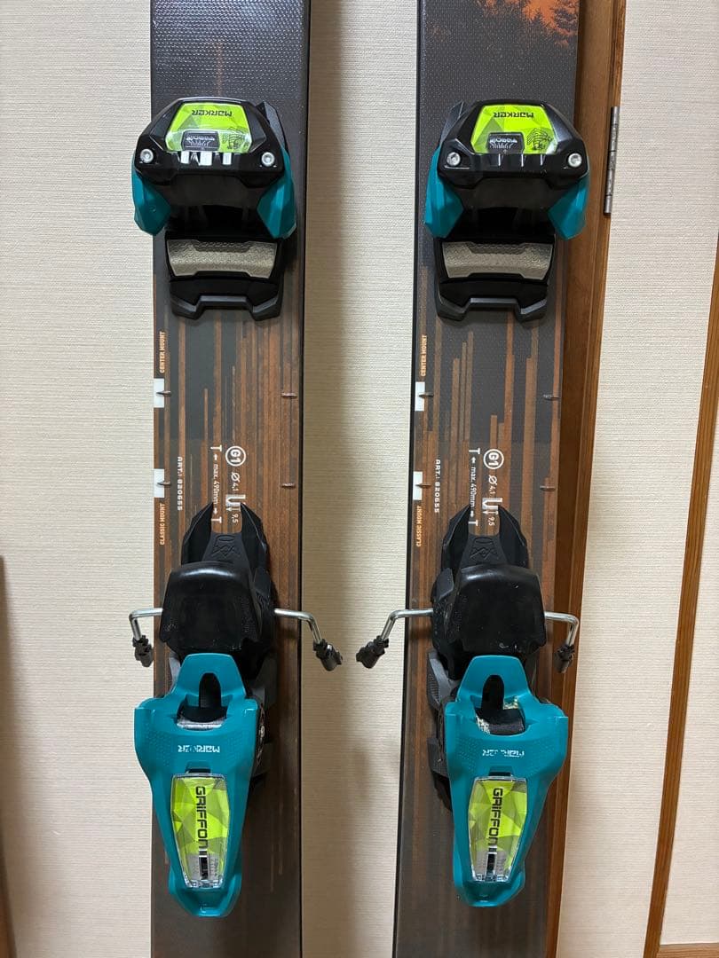 スキー NORDICA Soul Rider97 177cm
