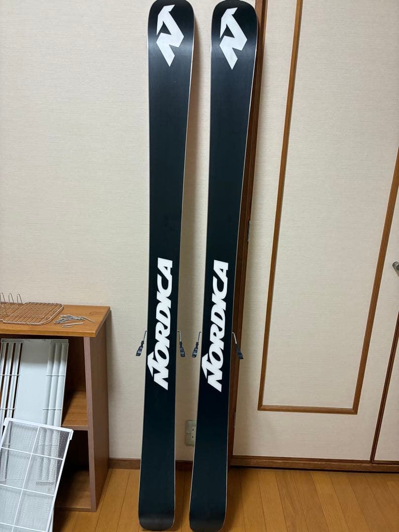 スキー NORDICA Soul Rider97 177cm
