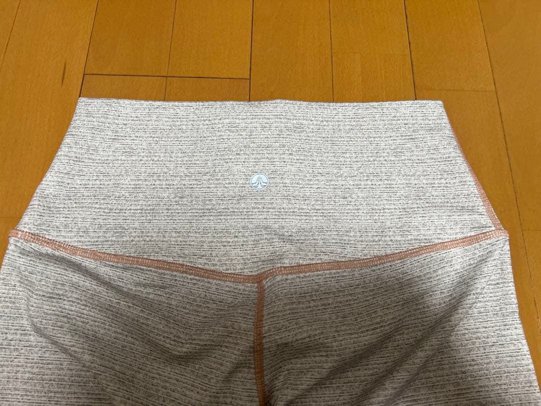 【美品】SUKALAグラデーションレギンス M グラデーションピンク
