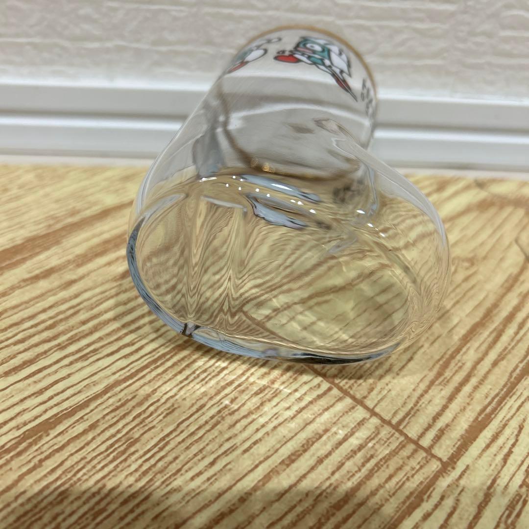サンリオ　ハンギョドン　ブーツグラス　コップ　平成レトロ　90年代