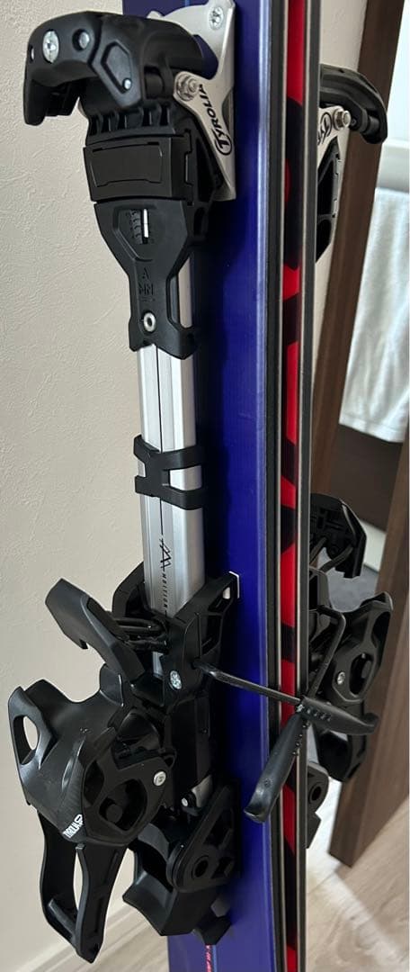 ディナスター レジェンドＷ　バックカントリースキー　158cm 新品未使用