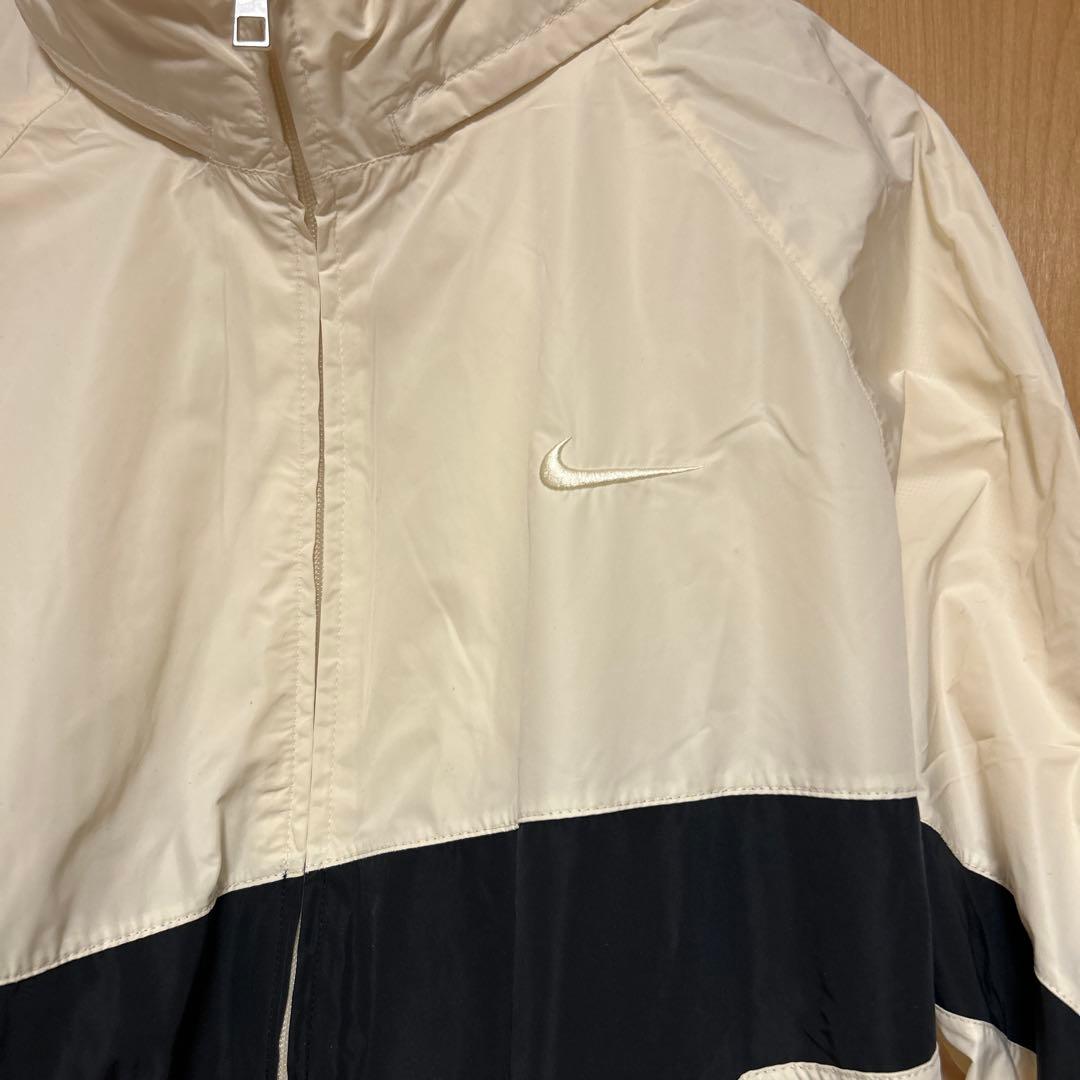 ナイキ スウッシュ　メンズ ウーブン ジャケット　XL