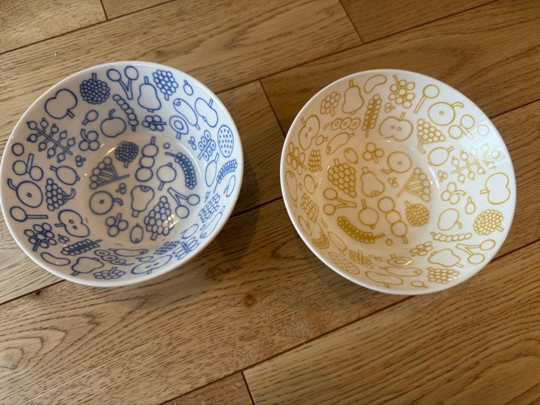 【新品】イッタラ フルッタ ボウル｜２つセット｜北欧食器