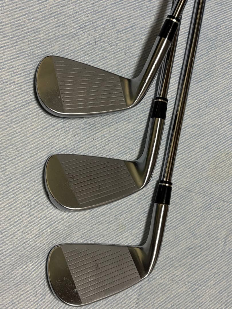ホンマ tr21xアイアン 5-10 6本セット