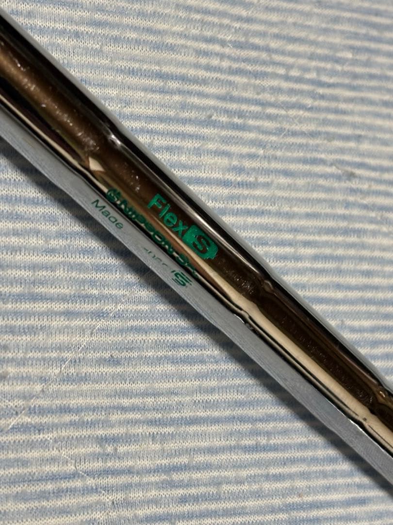 ホンマ tr21xアイアン 5-10 6本セット