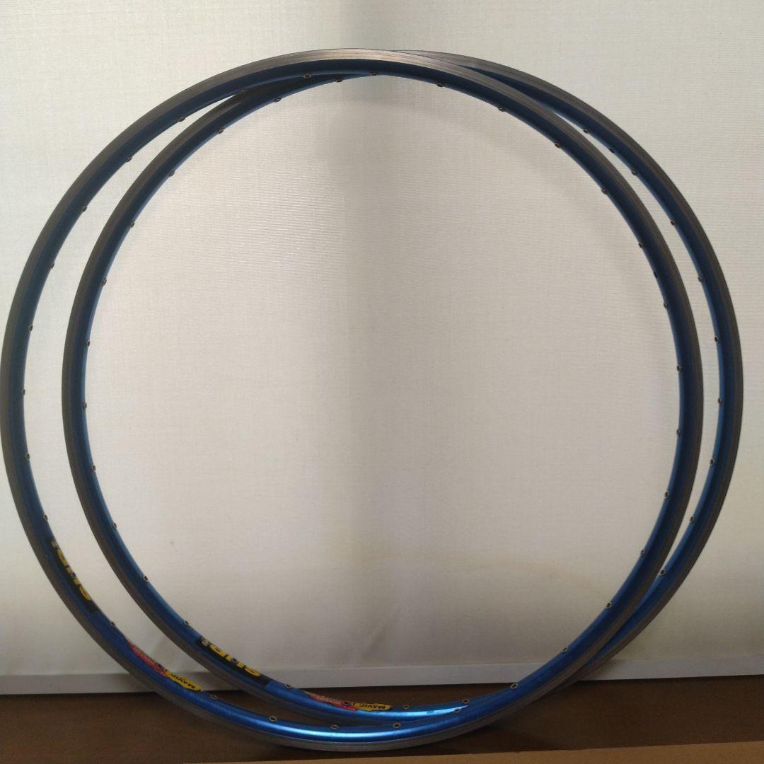 マヴィック 700c クリンチャーリム OPEN PRO 32H 中古