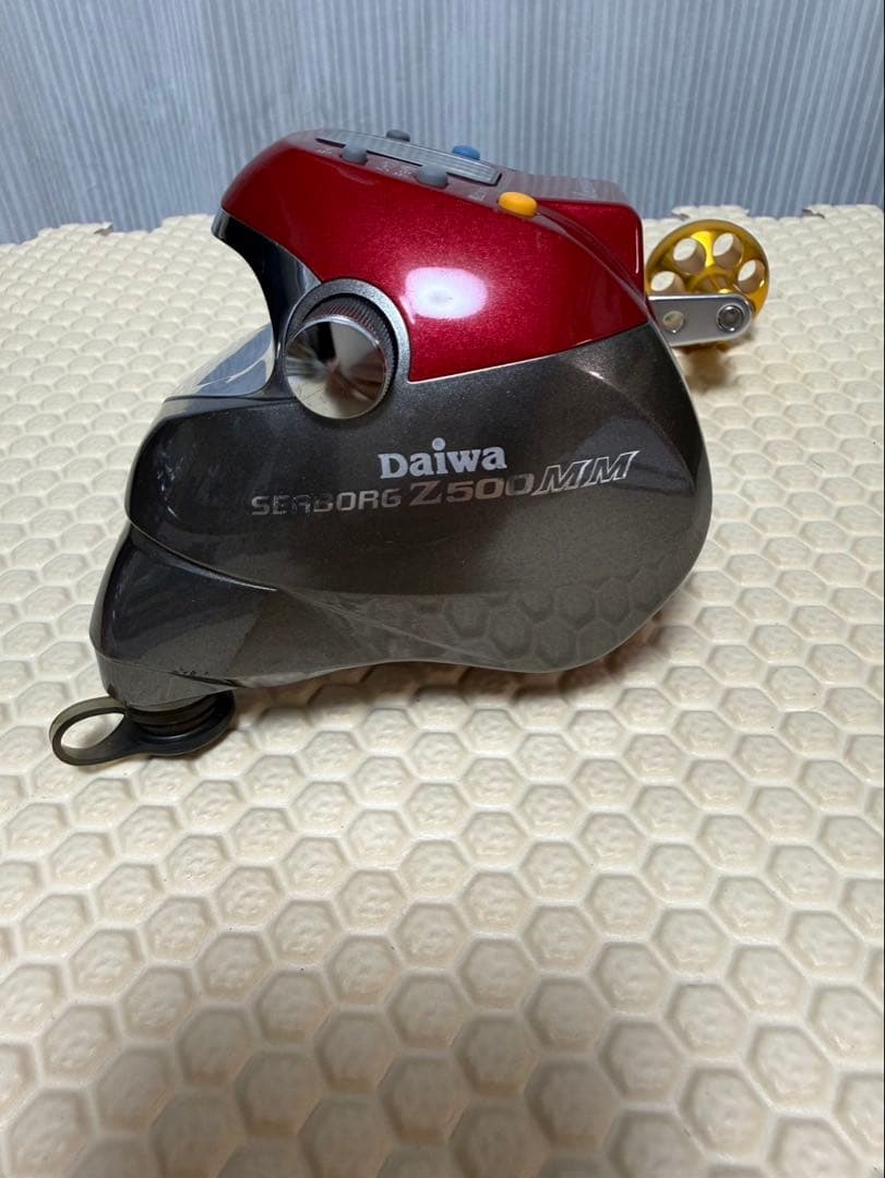 DAIWA ダイワ シーボーグZ500 MM