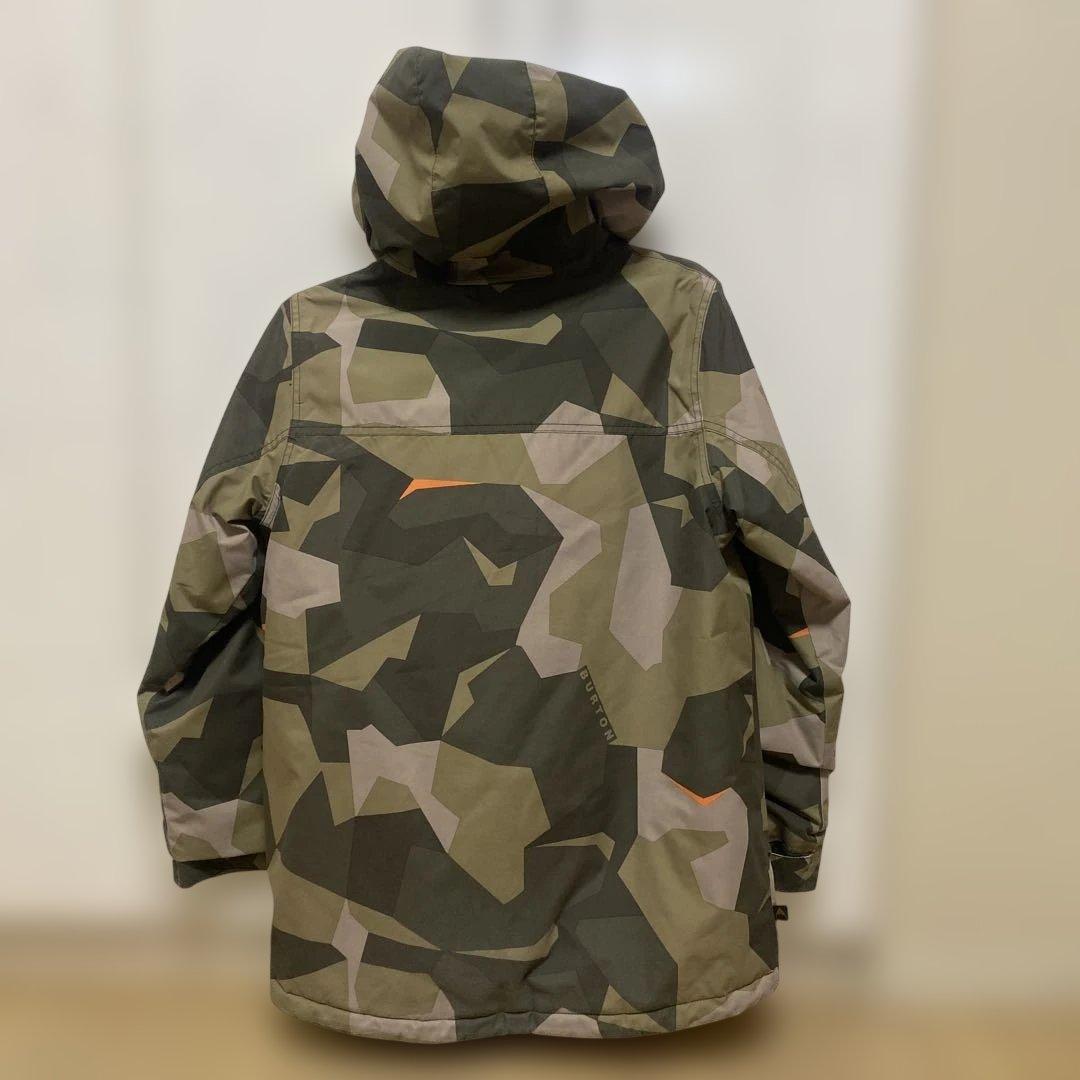 Burton ウェア上下セット youth XL(160cm前後)