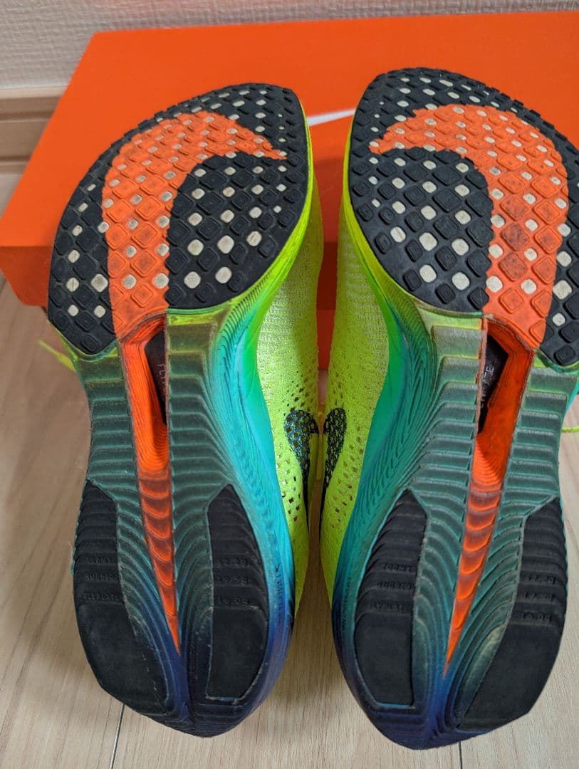 ナイキ ヴェイパーフライ 3NIKE W VaporFly 3　25cm