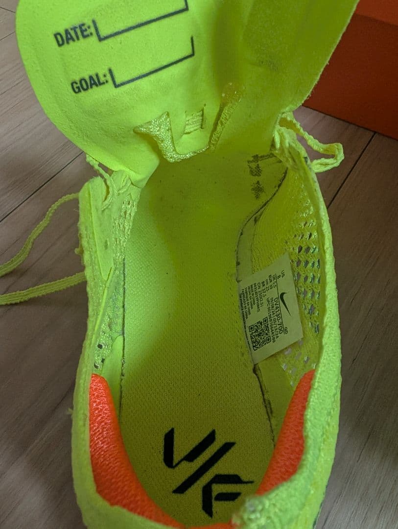 ナイキ ヴェイパーフライ 3NIKE W VaporFly 3　25cm