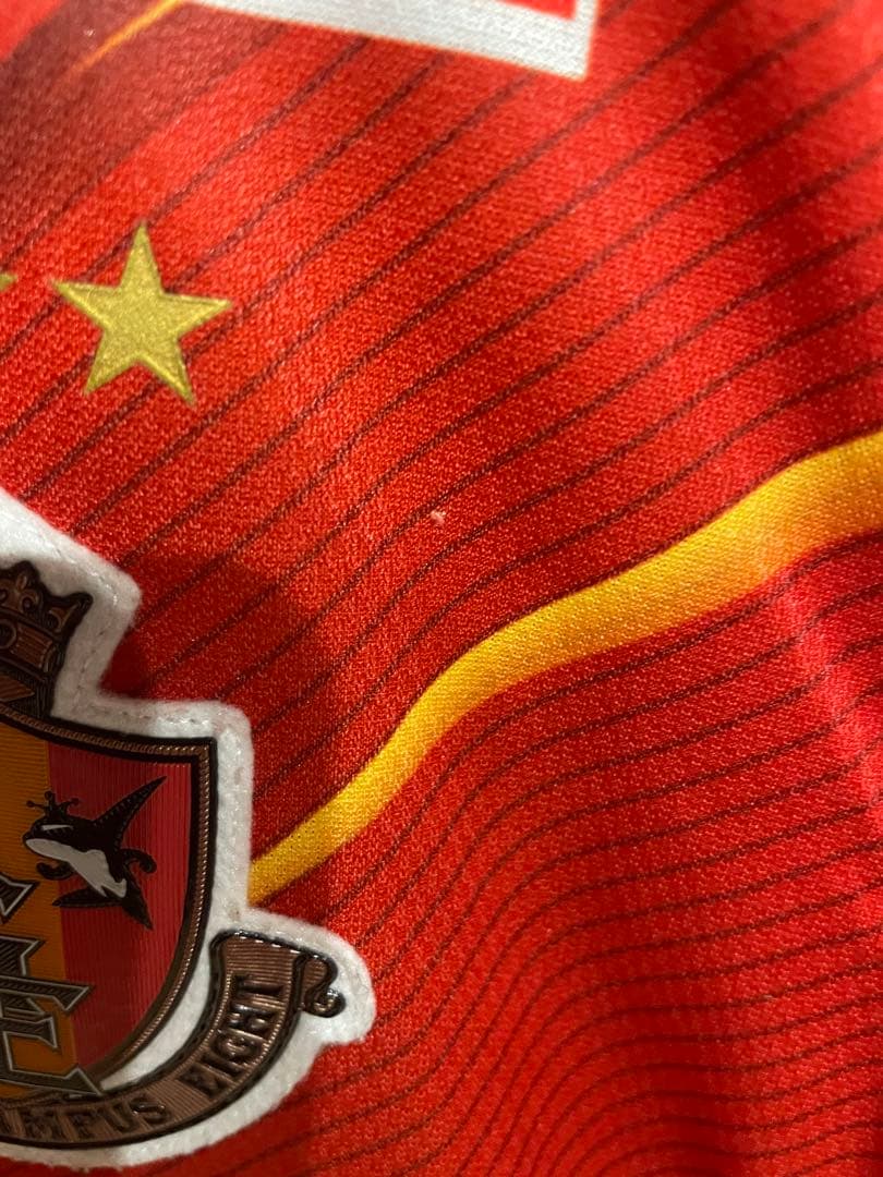 名古屋グランパスマテウスユニフォーム2021 オーセンティック