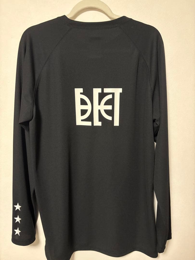 ウェア ballaholic TSC 2024 long t-shirt