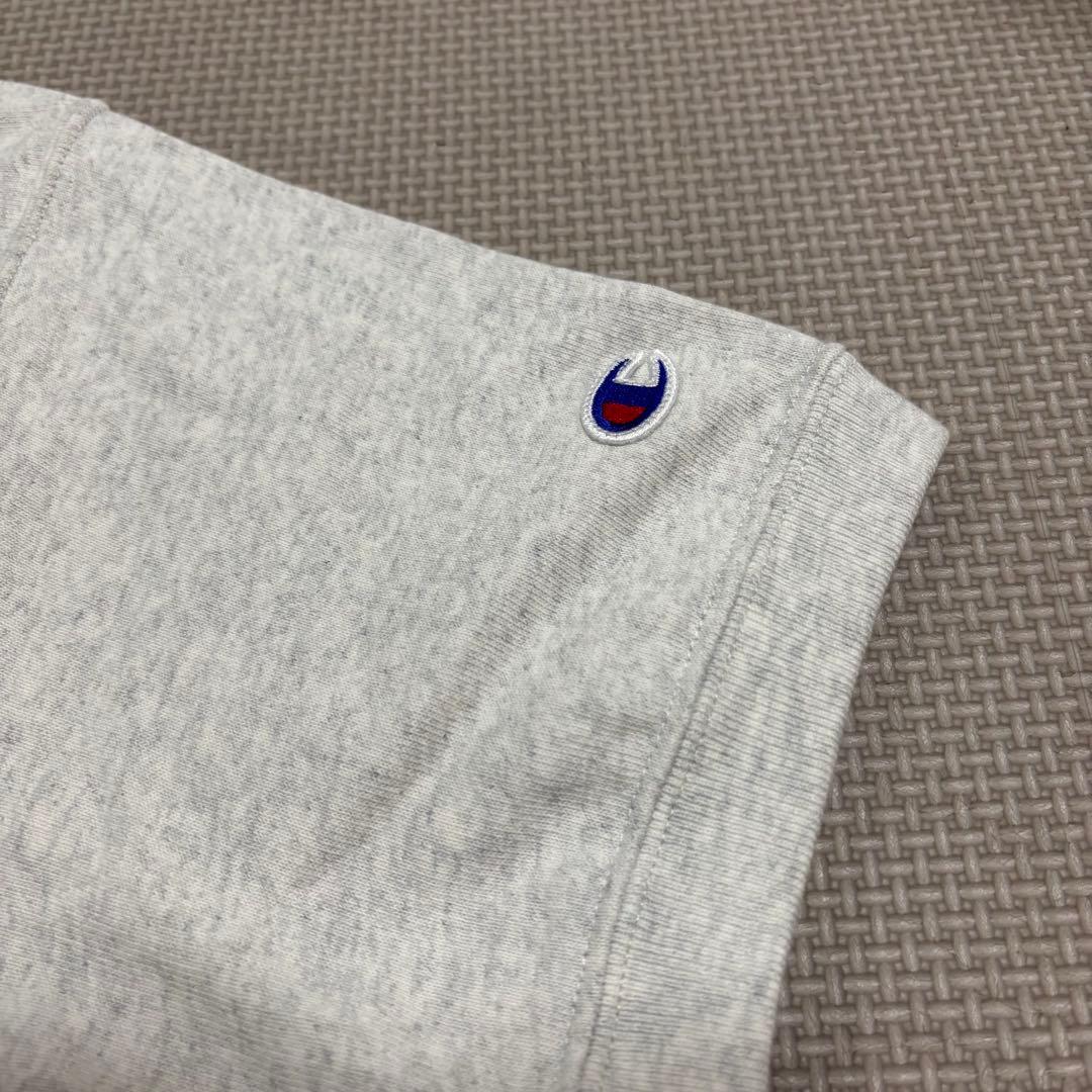 Champion × BEAMS GOLF Disney モックネックシャツ