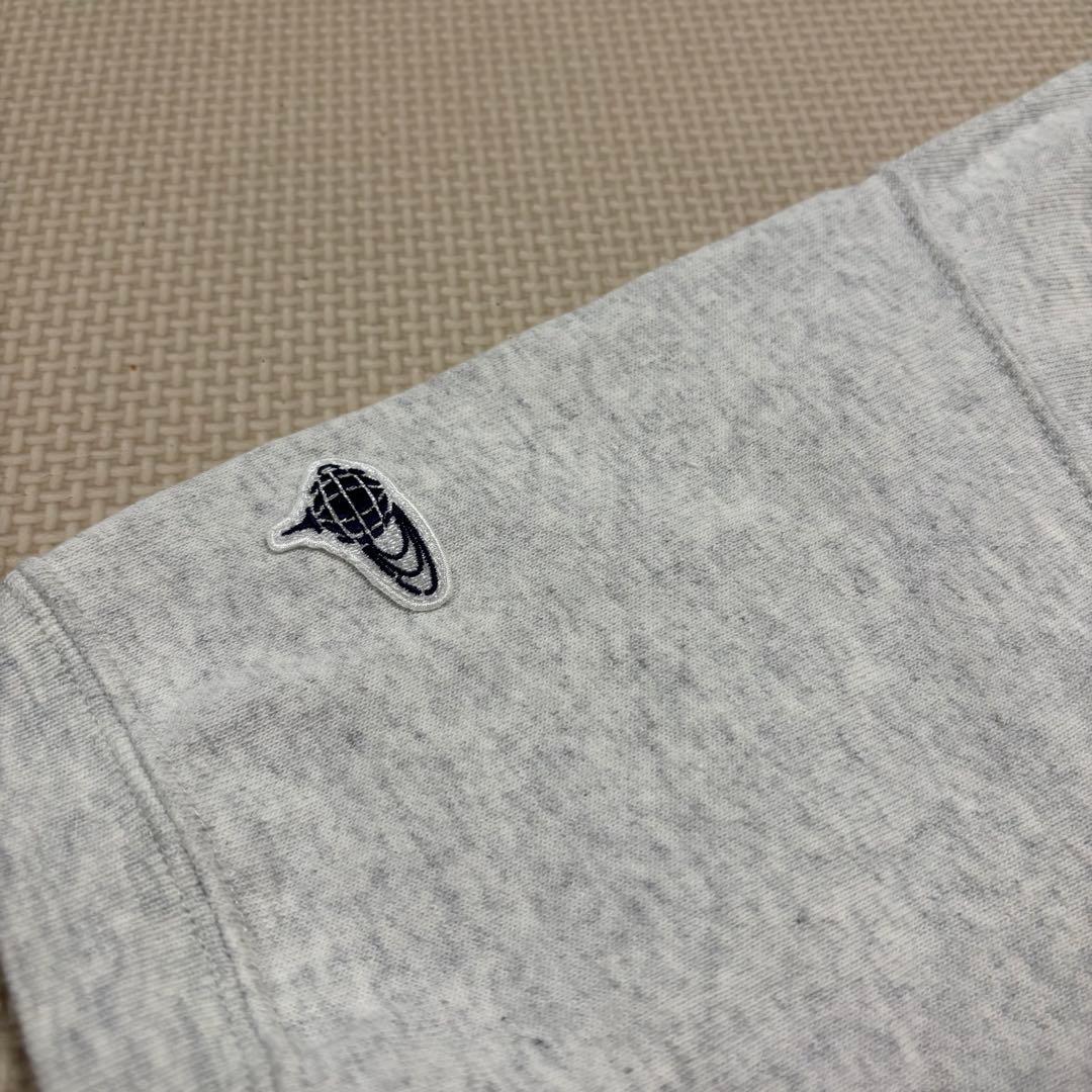 Champion × BEAMS GOLF Disney モックネックシャツ