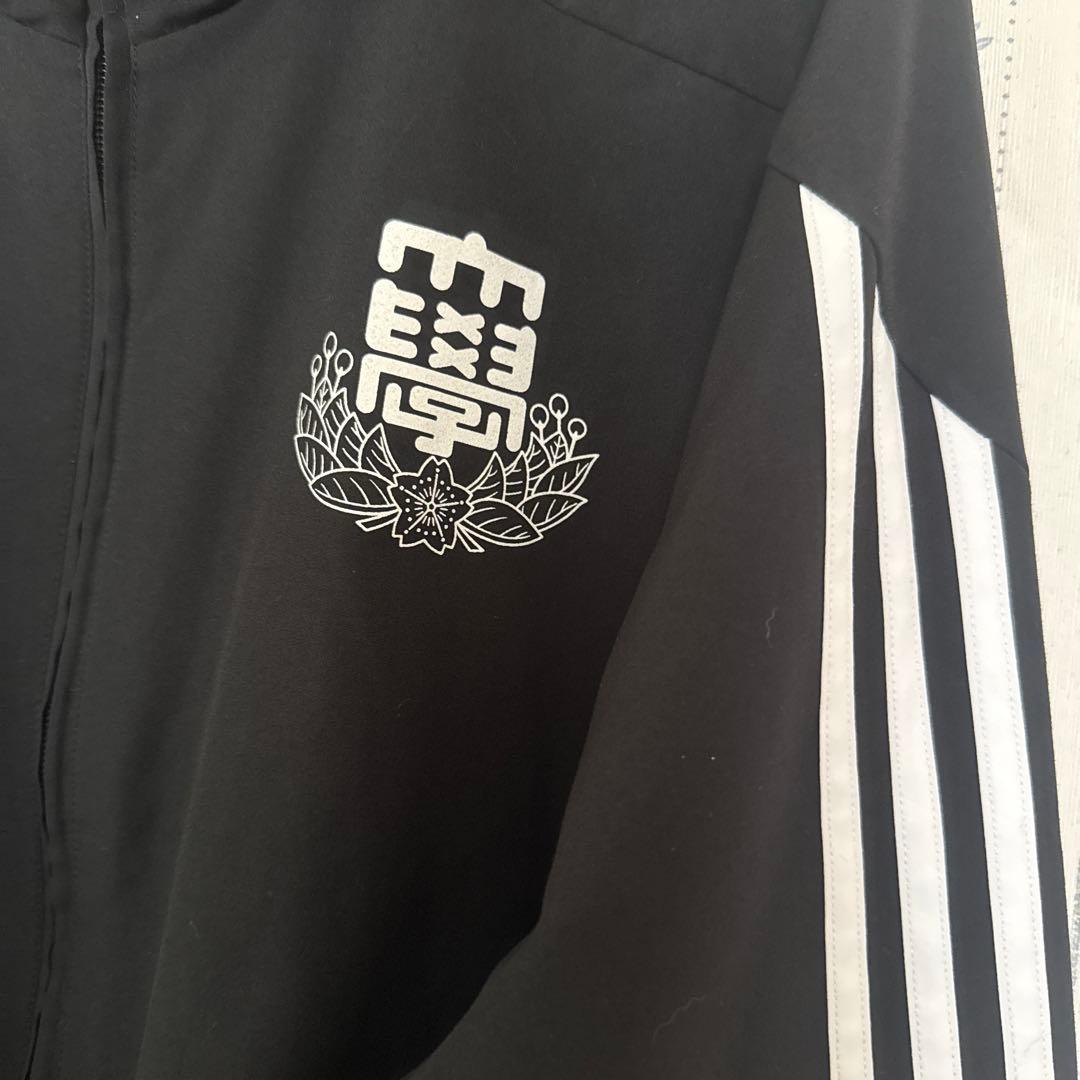 adidas 日本大学　ラグビー部　ジャージ 上下セット